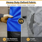 📦 Extra-Large Heavy-Duty Storage Bag