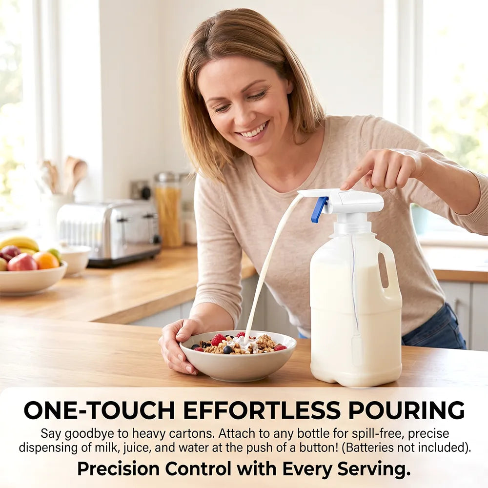 🥛 2 Pack Automatic Drink Dispenser