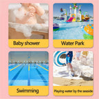 40-Piece Waterproof Ear Covers for Kids & Adults