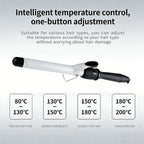 💁‍♀️ Professional Ceramic Hair Curling Iron