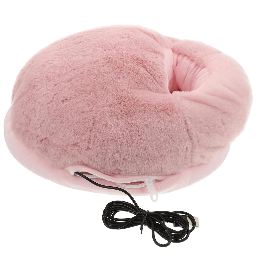 USB Heating Feet Warming Slipper