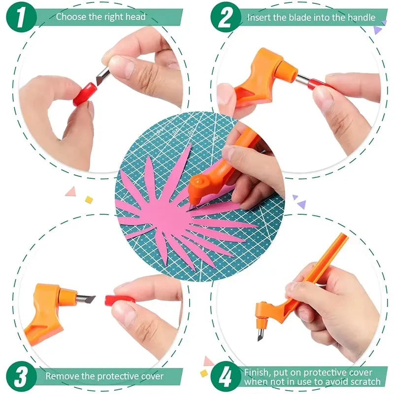 Craft Cutting Tools Set