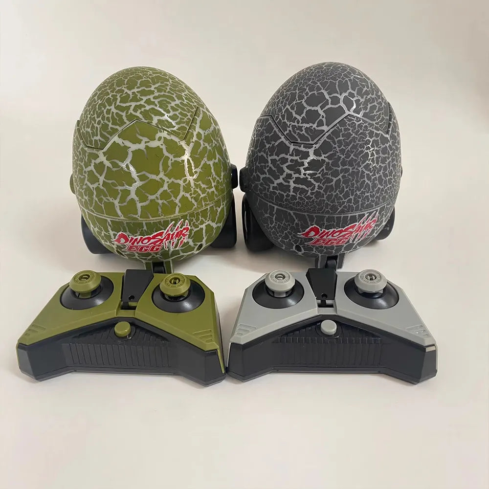 🦖 Giant Dinosaur Egg Remote Control Battle Car