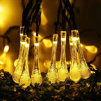 Christmas Ornaments - Chandelier Crystals