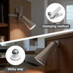 💡 4-in-1 Magnetic Desk Lamp