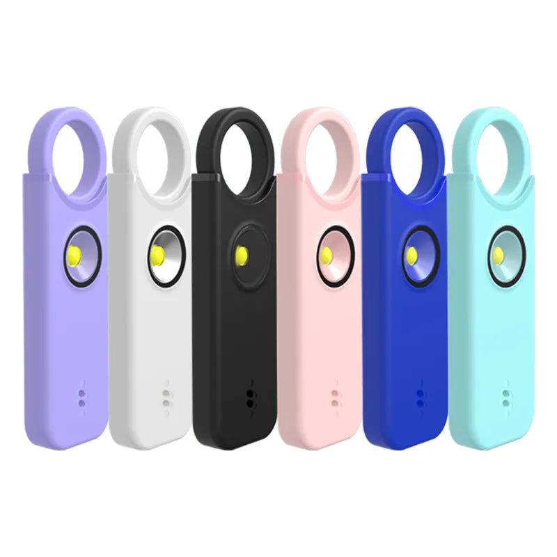 Personal Alarm - Dual Alarm Modes