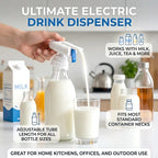 🥛 2 Pack Automatic Drink Dispenser