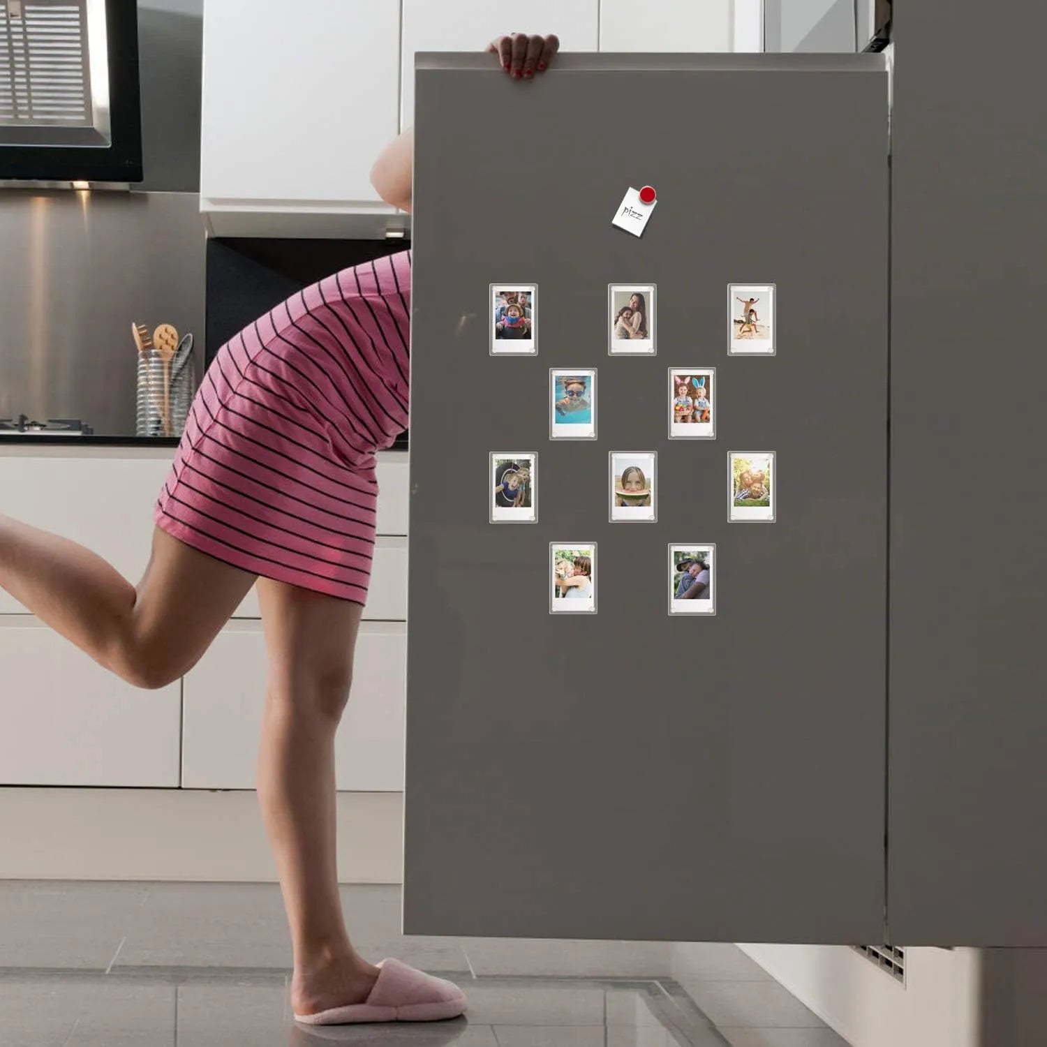 Acrylic Fridge Magnetic Frame