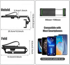 360° Rotatable Multifunctional Phone Holder Stand - Car Mount Accessory