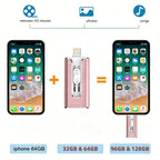 📱 4-in-1 Backup Flash Drive