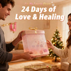 ✨ 2025 Crystal Advent Calendar – 24 Days of Healing Chakra Crystals & Healing Stones