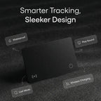 Ultra-Thin Wireless Tracking Card