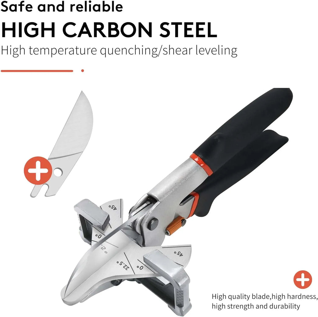 Multi Angle Miter Shear Cutter