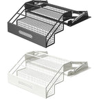 3-Tier Pull-Down Cabinet Spice Rack