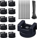 Magnetic Cable Zip Tie Mount Kit – Smart, Flexible Cable Management for Every Space