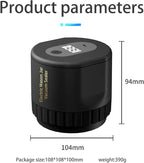 Electric Mason Jar Vacuum Sealer Kit