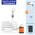 Portable Electric Shower with 3 Modes