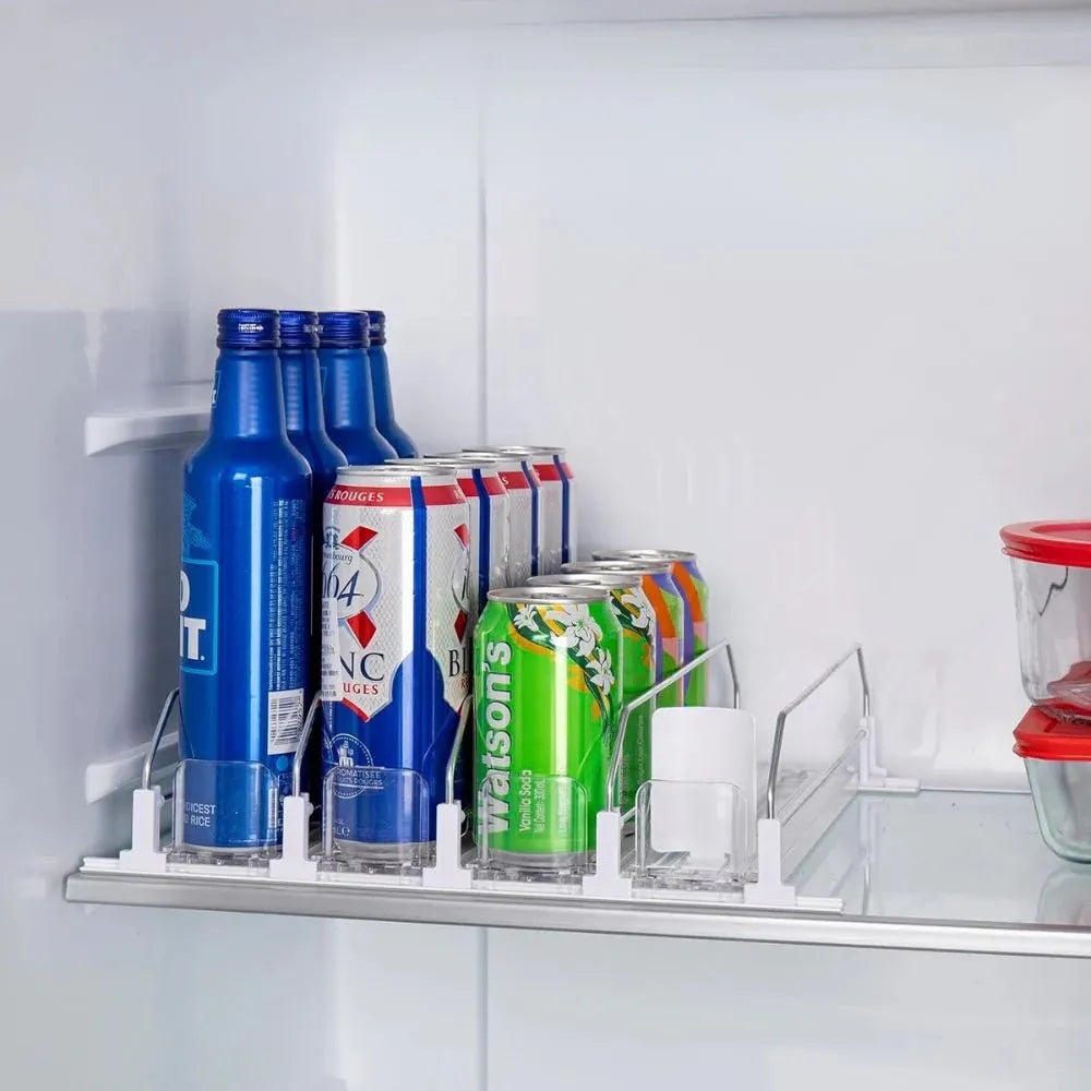 🧊 Drink Organizer for Fridge