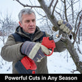 🌿 Rechargeable Electric Pruning Shears