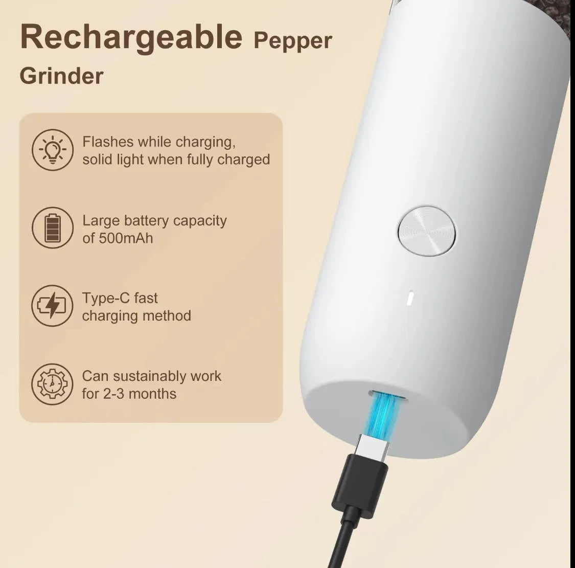 ⚡ Elevate Your Cooking with Effortless Fresh Flavor