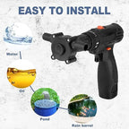 Portable Mini Water Pump