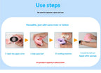 Silicone Sunscreen Applicator – Roll-on Lotion Sponge