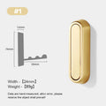 Multifunctional Hidden Furniture Handle