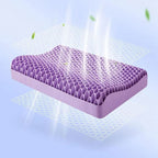 💜 Cooling Honeycomb Gel Pillow