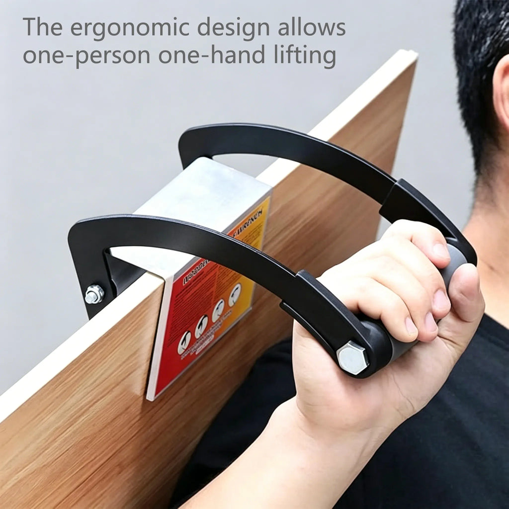 💪Panel Carrier Gripper – One-Hand Board Lifting Tool