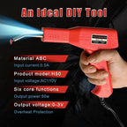 🔥 Upgraded Plastic Welding Repair Kit
