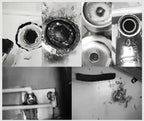 Faucet Installation and Disassembly Tool - Screw Extractor Set
