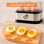✅  Master Egg Cooker: Your Everyday Egg Expert 🍳