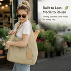 Portable Foldable Keychain Tote Bag
