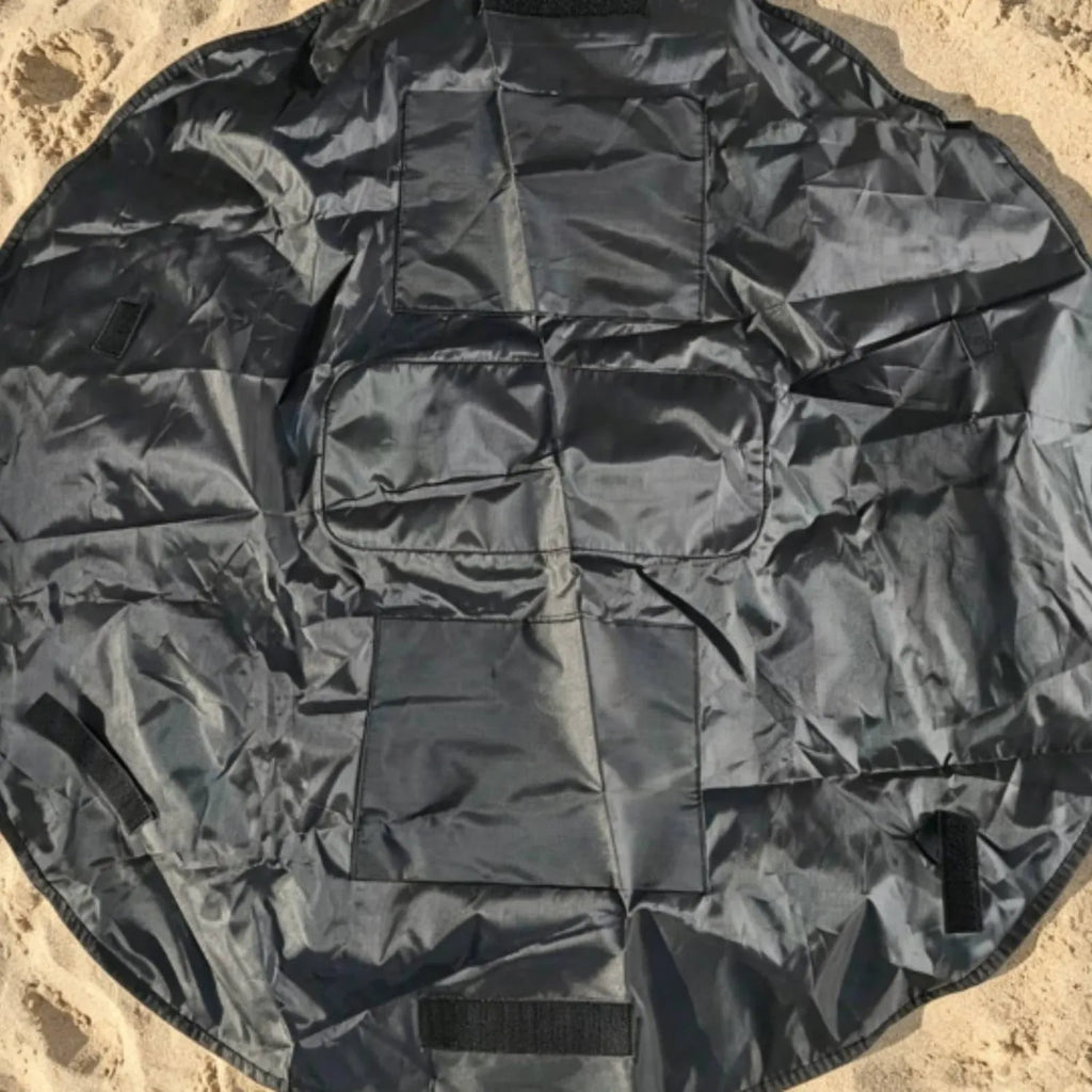 Convertible Travel & Camping Storage Tote