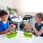 Collapsible Food Storage Containers