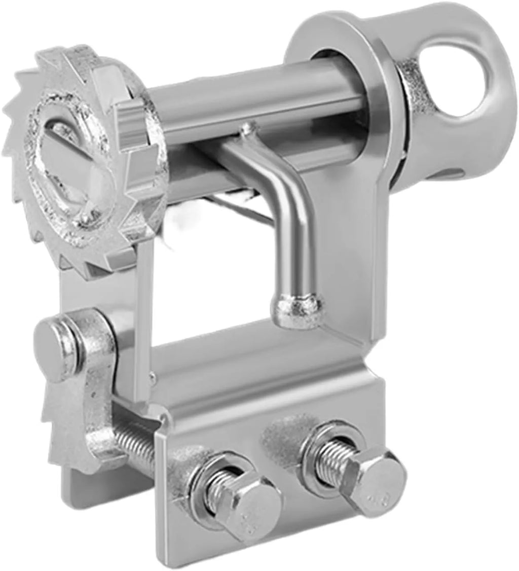 Sliding Winch for Flatbed Trailer – Heavy-Duty Cargo Securement Made Easy