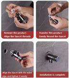 Leak-Proof Sealing Gasket - Practical & Durable Solution for Plumbing Needs
