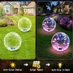 🌙Floating Outdoor Solar Decorative Light