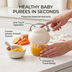 Rechargeable Mini Food Chopper 🔪 Chop Garlic in Seconds