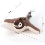 Interactive Cat Bird Toy: Perfect for Your Feline Friend