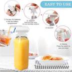 🥛 2 Pack Automatic Drink Dispenser