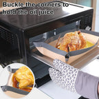 Snap-Corner Nonstick Baking Mat