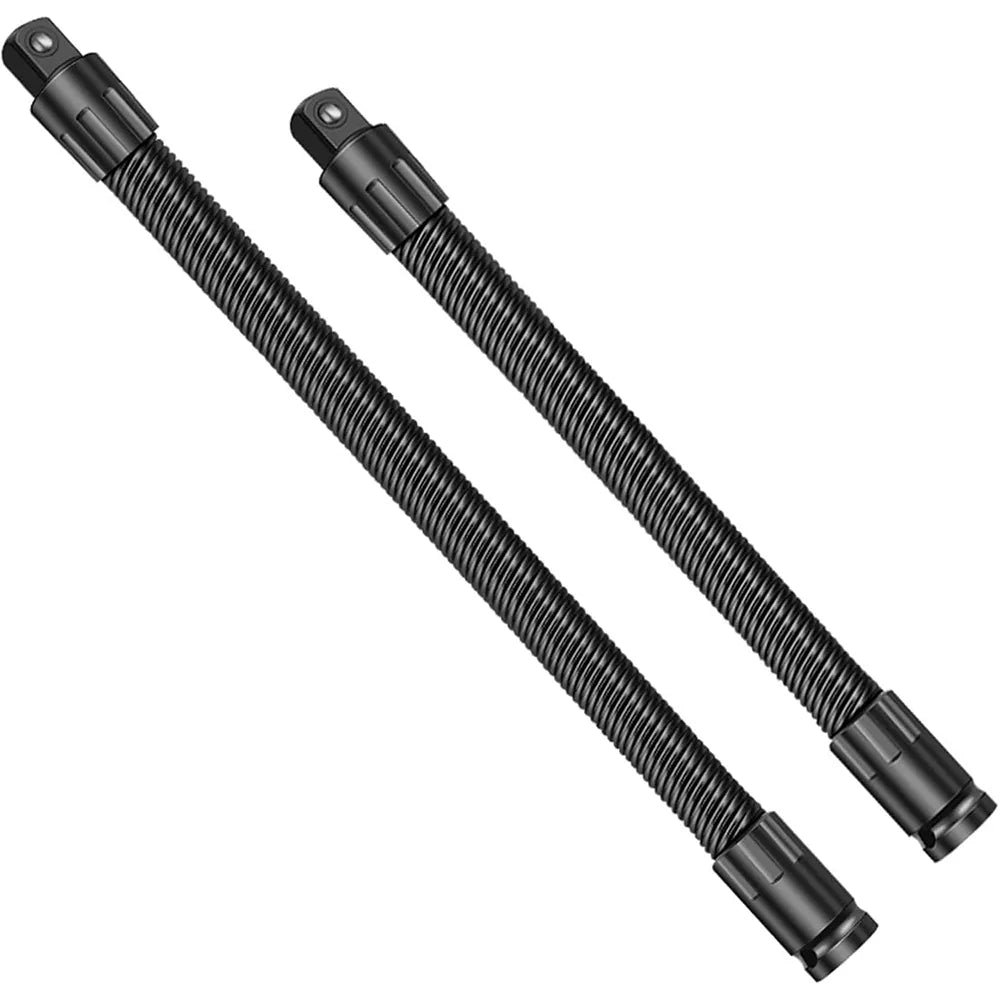 🔧 Flexible Shaft Extension Bar – Reach Tight Spaces with Maximum Torque