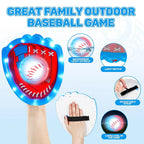 ⚾ Light-Up Catch & Throw Game Set for Kids