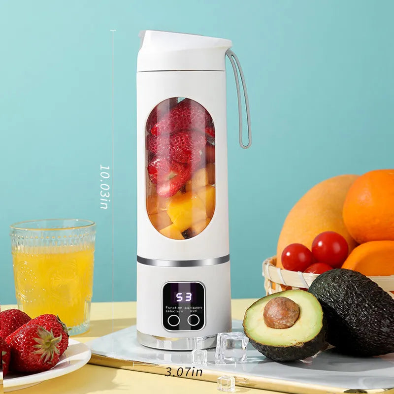🥤 Portable Blender Cup