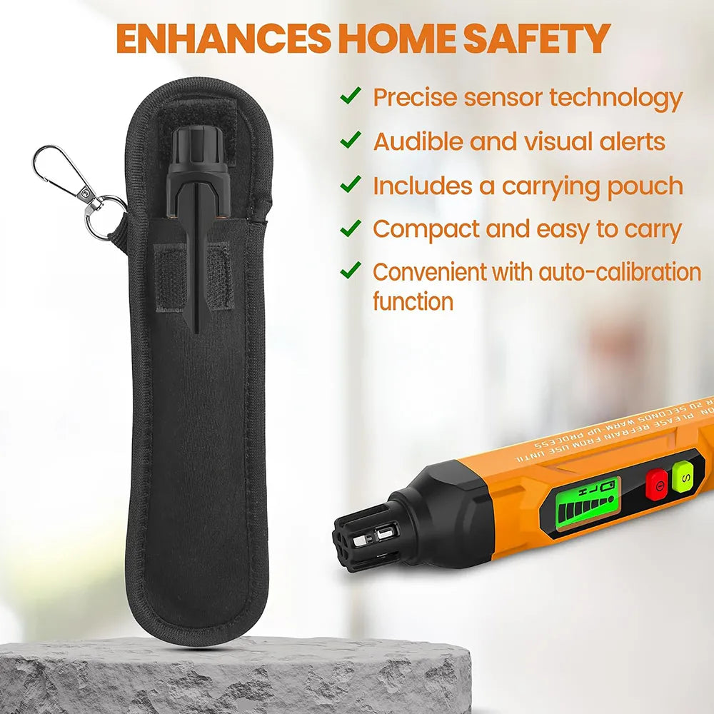 🚨 Portable Gas Leak Detector Pen