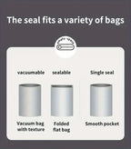 Food Vacuum Sealer Machine