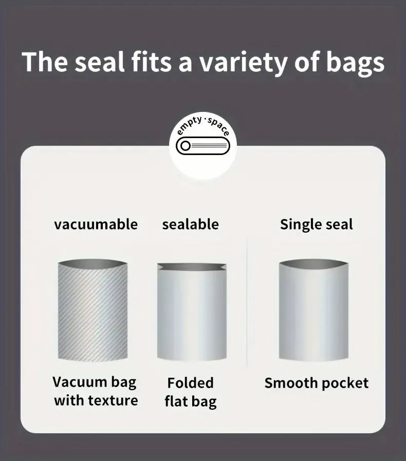 Food Vacuum Sealer Machine
