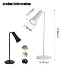 💡 4-in-1 Magnetic Desk Lamp