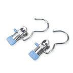 🔥Hot Sale-Heavy Duty Hanging Hooks Clips